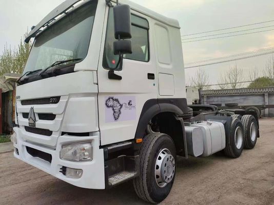 Sinotruk HOWO 6X4 8X4 10/12 Rodas 371/380/420/400HP Caminhão de descarregamento de descarregador de descarregador