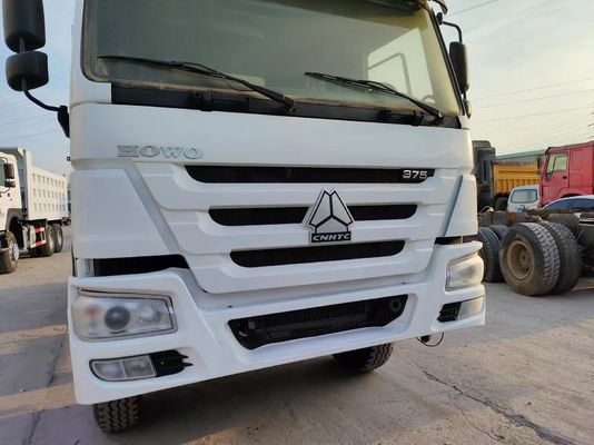 10 pneus 12.00r20 Sinotruck HOWO 6*4 camião de segunda mão camião manual