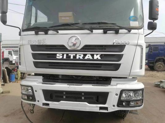 Projeto de pneus radiais HOWO 6X4 371HP cabeça de reboque de caminhão de reboque para ≤5 lugares no mercado