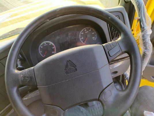 Transmissão manual HOWO 6*4 Caminhão de direita de tipo U