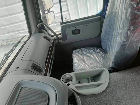 Transmissão manual 6*4 Tractor Heavy Duty Truck Trailer Head com 351-450 cv