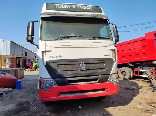 Sinotruk HOWO 371HP 400HP 430HP Carga pesada de mineração carregamento de carregamento carregador de carregamento de carregamento de carregamento de carregamento de carregamento de carregamento de carregamento de carregamento de carregamento