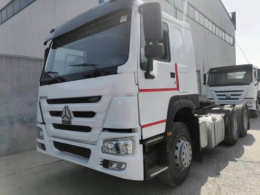 Reboque de camião de transporte de madeira com pneus certificados ISO e capacidade de motor de 6-8L