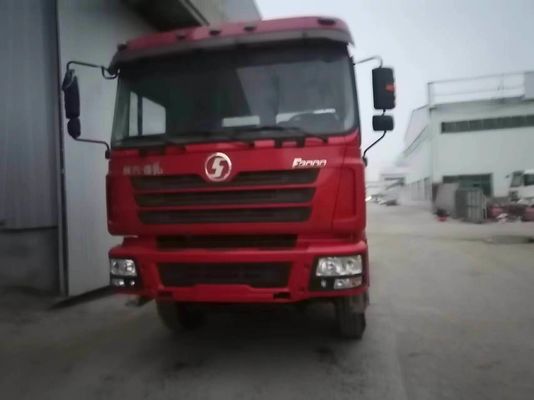 10 rodas 6X4 Heavy Duty Semi Trailer Head Tractor Trailer Truck para HOWO 6*4 Tractor Truck