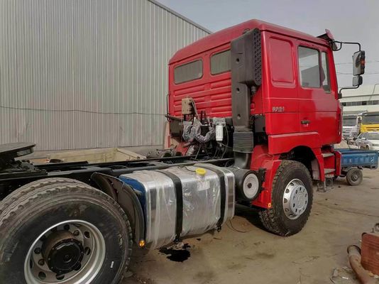 Shacman F2000 F3000 H3000 X3000 10 rodas 6X4 pesado cabeça de semi-reboque trator caminhão de reboque