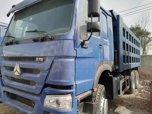 351-450hp Sinotruk HOWO 6*4 Tractor Truck Direito para o seu benefício Assentos≤5