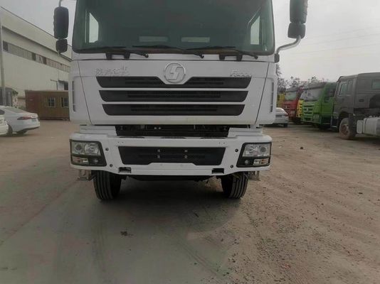 6×4 pneus radiais Shacman F3000 Dumping Mining Dump Truck para despejar